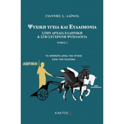 Ψυχική υγεία και ευδαιμονία στην αρχαία ελληνική και στη σύγχρονη ψυχολογία