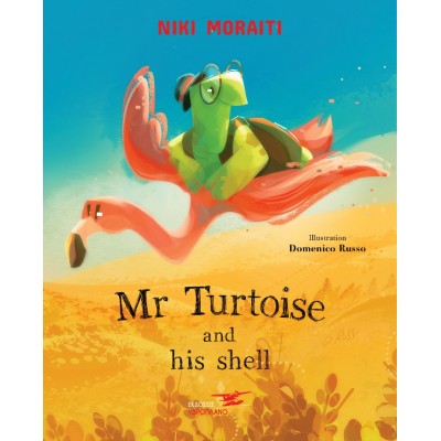 Mr Turtoise and his shell
