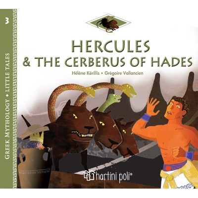 Hercules and the Cerberus of Hades
