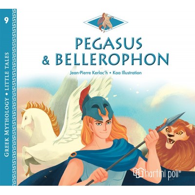 Pegasus and Bellerophon