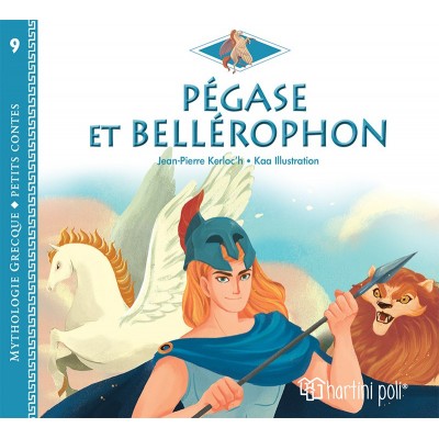 Pegase et Bellerophon