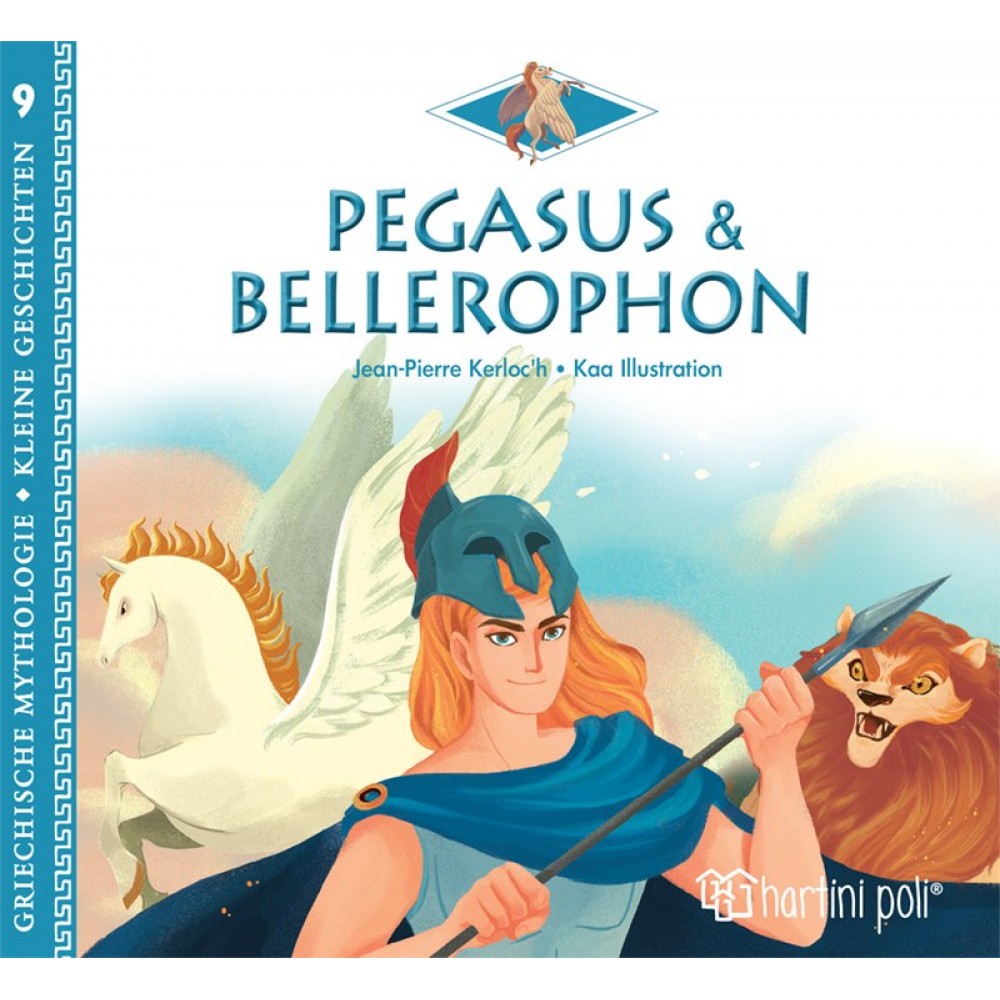 Pegasus & Bellerophon