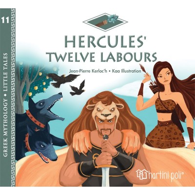 Hercules' twelve labours
