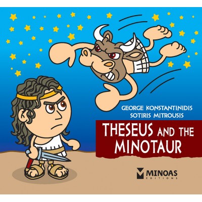 Theseus and the Minotaur