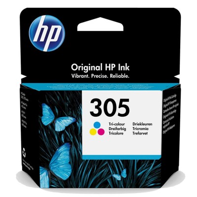 HP 305 COLOUR 100 PAGES 3YM60AE
