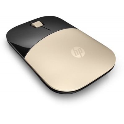 MOUSE HP Z3700 WIRELESS HPV0L81AA GOLD HPX7Q43A OK