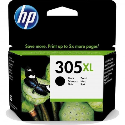 HP 305XL COLOUR INKJET 3YM63AE ORIGINAL 120 PAGES