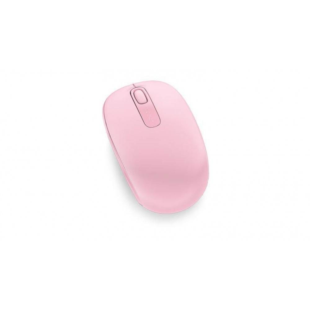 MOUSE MICROSOFT 1850 WIRELESS MOBILE ORCHID ΠΟΝΤΙΚΙΑ-MOUSE