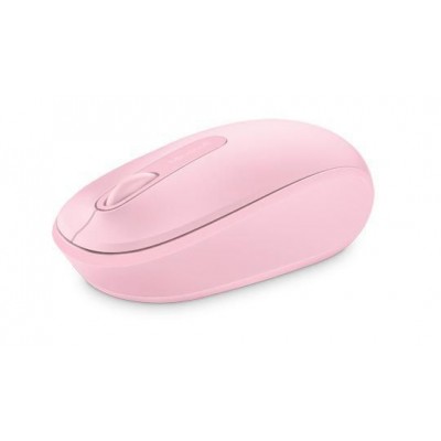 MOUSE MICROSOFT 1850 WIRELESS MOBILE PINK