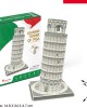 CUBICFUN 3D PUZZLE LEANING TOWER OF PISA C241H ΠΑΖΛ