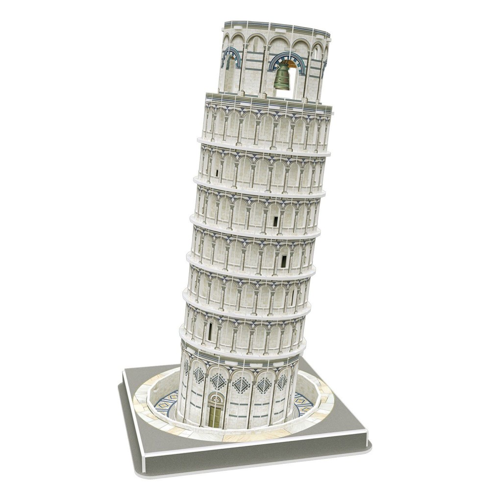 CUBICFUN 3D PUZZLE LEANING TOWER OF PISA C241H ΠΑΖΛ