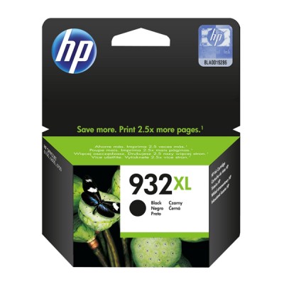 HP 932XL BLACK 1000 PAGES CN053AE