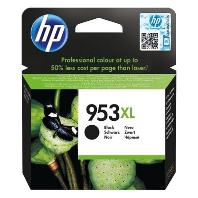 HP 953XL BLACK INKJET L0S70AE 2000 PAGES