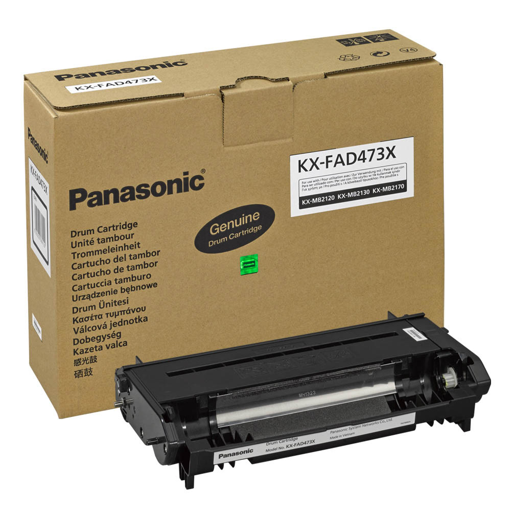 PANASONIC 2120 DRUM 10000PAGES PANKXFAD473X PHOTOCONDUCTOR-TRANSFER UNIT