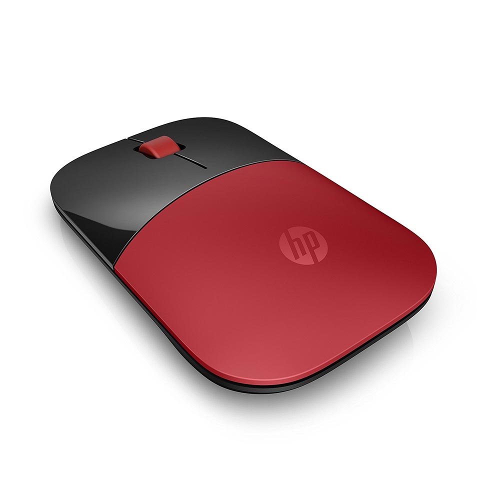 MOUSE HP Z3700 WIRELESS HPV0L82AA RED ΠΟΝΤΙΚΙΑ-MOUSE