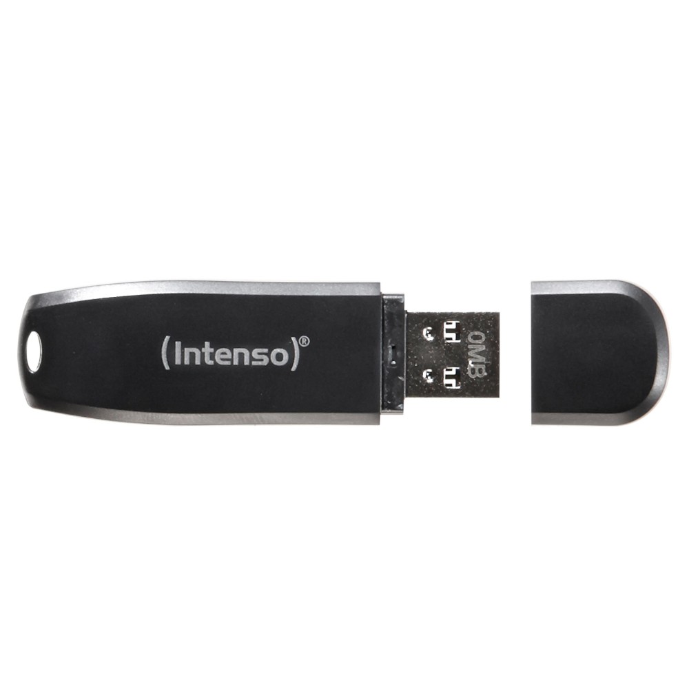 MEMORY FLASH USB INTENSO 16GB SPEED LINE 3,0 INT10114 USB FLASH MEMORY