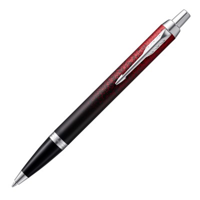 PARKER IM SPECIAL EDITION RED IGNITE BALLPOINT PEN 1159.2103.53