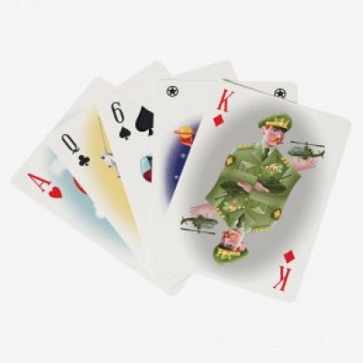 LEGAMI ΧΑΡΤΙΑ PLAYING CARDS VINTAGE MEMORIES 2 SETS PLA0001