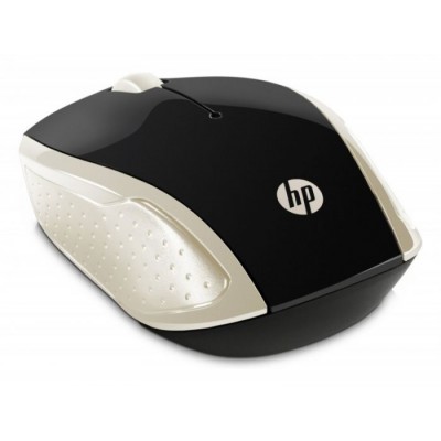MOUSE HP 200 SILK GOLD WIRELESS