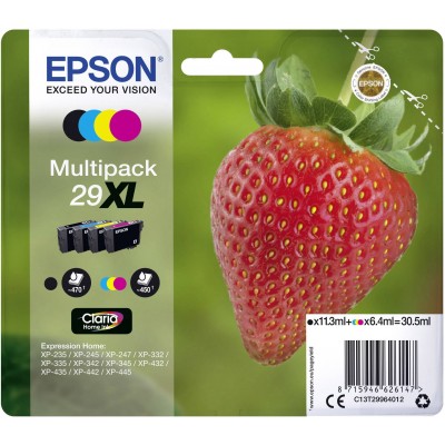 EPSON 29XL MULTIPACK C13T29964012