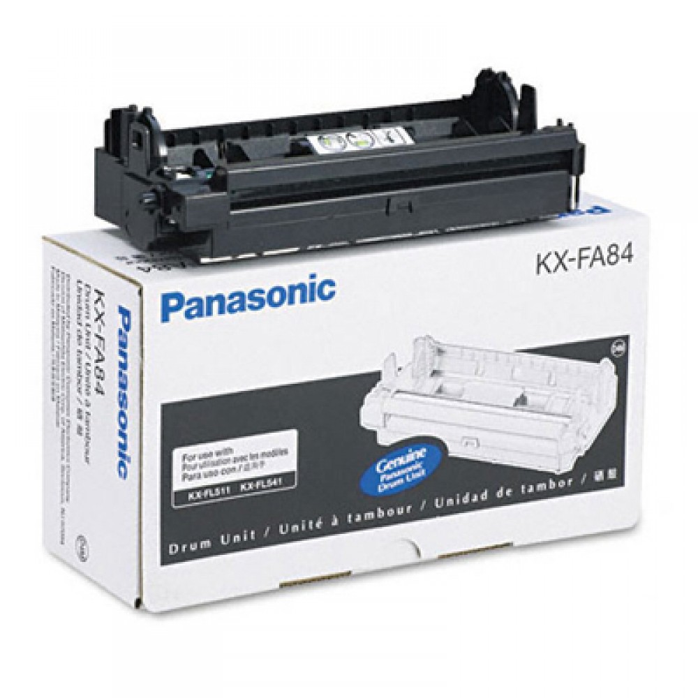 PANASONIC KX-FA84X DRUM KXFL511-512-513 LASER 10000 PAGES PHOTOCONDUCTOR-TRANSFER UNIT