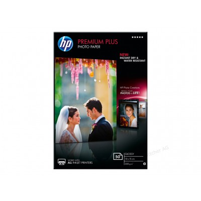 PHOTO PAPER HP 300GR A4 20ΦΥΛΛΑ SEMI GLOSSY CR672A