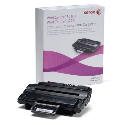 XEROX 3210 106R01485 TONER BLACK 2000 PAGES