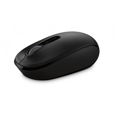 MOUSE MICROSOFT 1850 WIRELESS USB FOR BUSINESS BLACK MOBILE