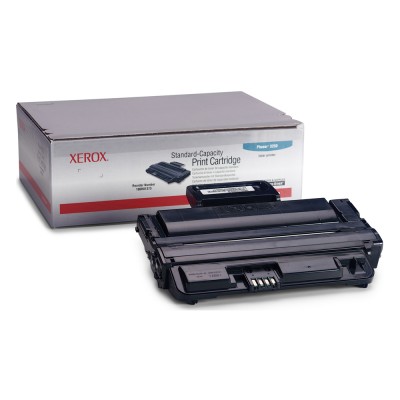 XEROX 3250 BLACK TONER PHASER 106R01373 3500 PAGES