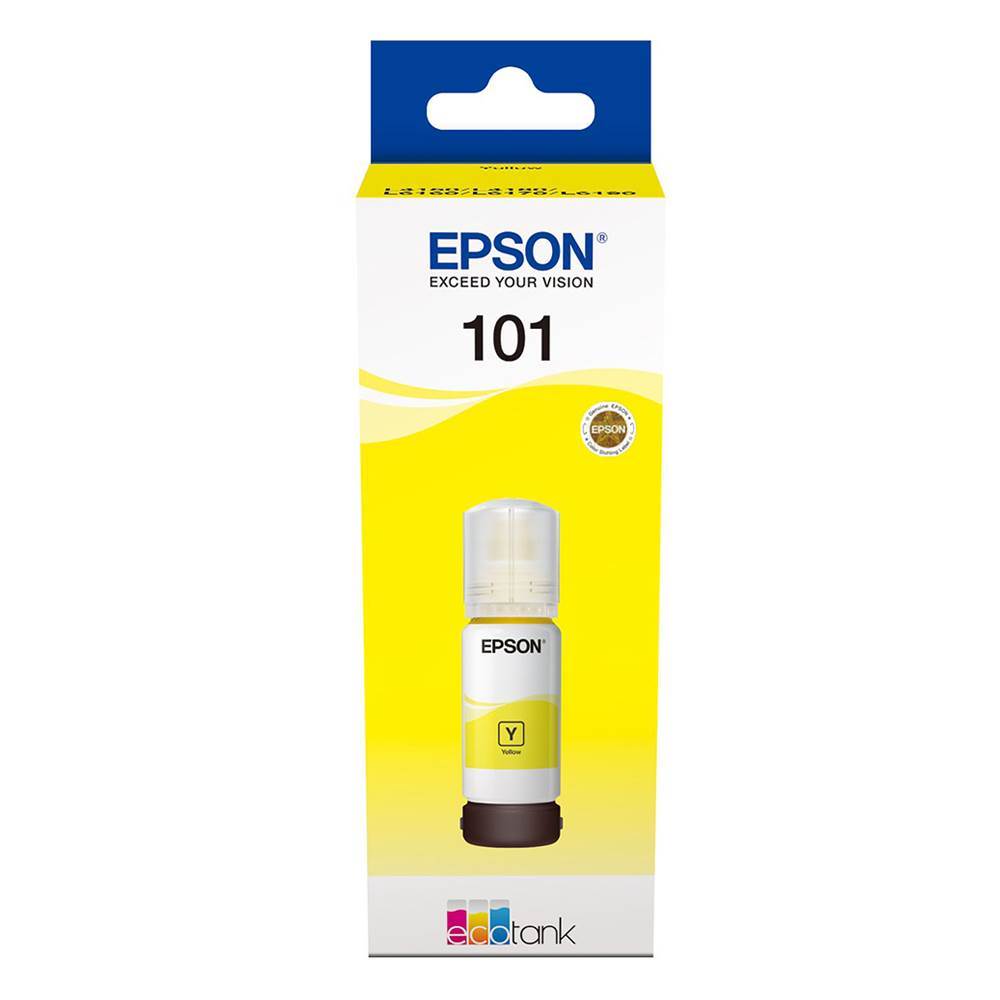 EPSON 101 INK YELLOW T03V44A 70ML ORIGINAL INK