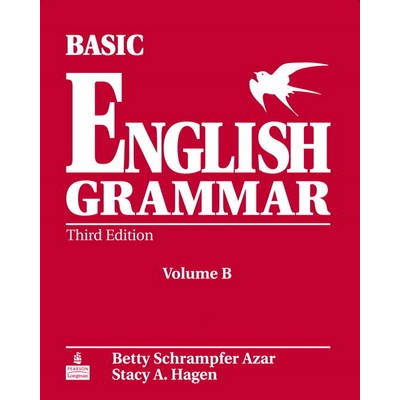 BASIC ENGLISH GRAMMAR WB (VOL B) 3RD ED