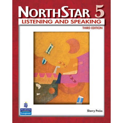 NORTHSTAR LISTENING & SPEAKING 5 SB (+ LAB) 3RD ED