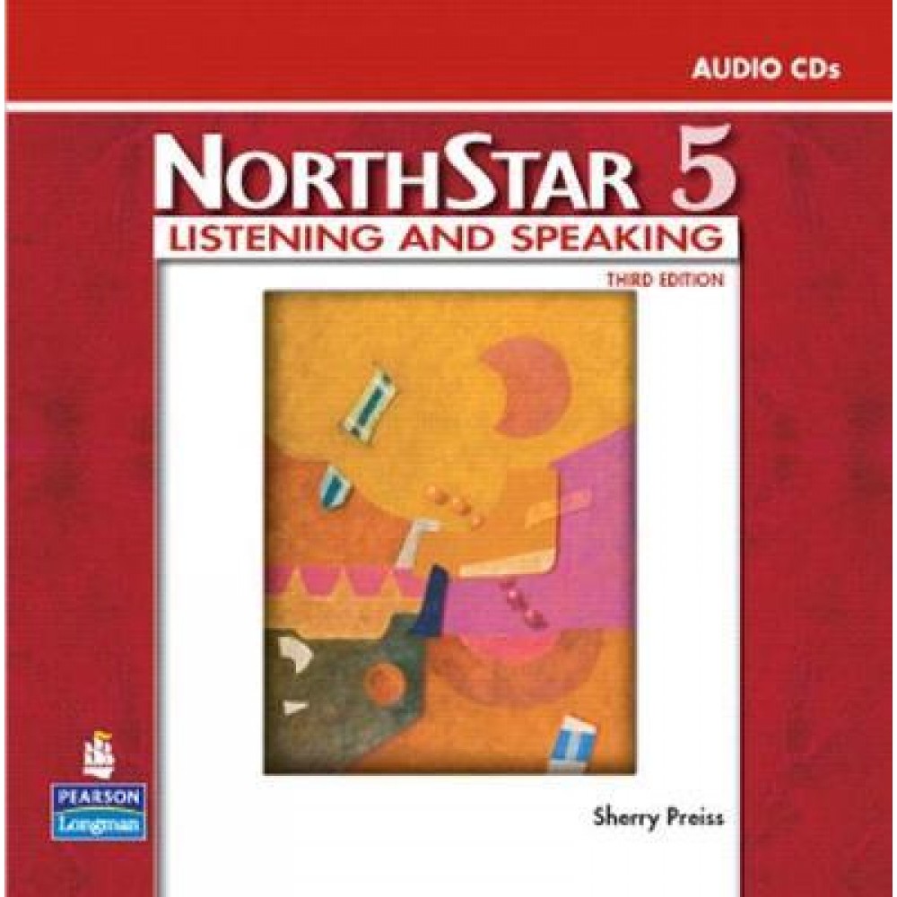 NORTHSTAR LISTENING & SPEAKING 5 CD CLASS (3) 3RD ED ADVANCED