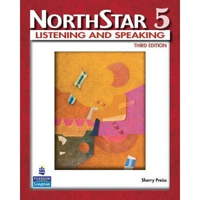 NORTHSTAR LISTENING & SPEAKING 5 SB 3RD ED
