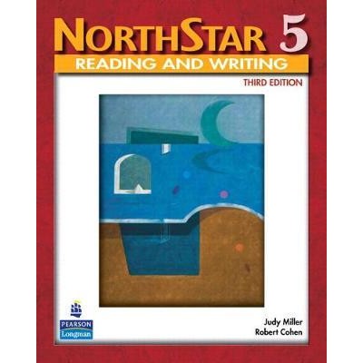 NORTHSTAR READING & WRITING 5 SB 3RD ED
