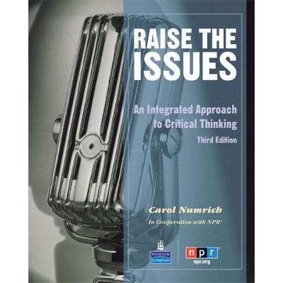 RAISE THE ISSUES 3RD ED