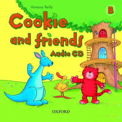 COOKIE & FRIENDS B CD CLASS (1)
