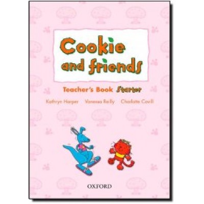 COOKIE & FRIENDS STARTER TCHR'S