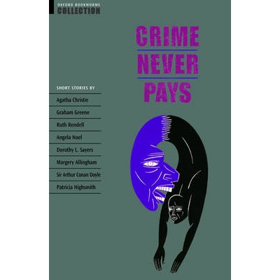 OBW COLLECTION : CRIME NEVER PAYS N/E