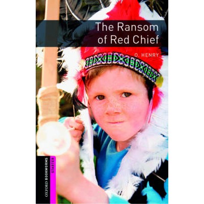 OBW LIBRARY STARTER: THE RANSOM OF RED CHIEF N/E - SPECIAL OFFER N/E