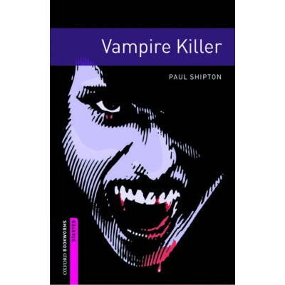 OBW LIBRARY STARTER: VAMPIRE KILLER - SPECIAL OFFER N/E