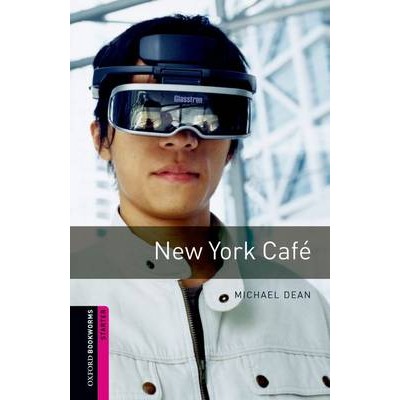 OBW LIBRARY STARTER: NEW YORK CAFÉ N/E - SPECIAL OFFER N/E