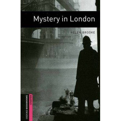 OBW LIBRARY STARTER: MYSTERY IN LONDON N/E N/E