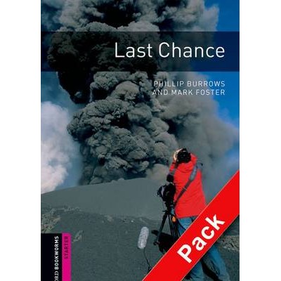 OBW LIBRARY STARTER: LAST CHANCE (+ CD) - SPECIAL OFFER N/E