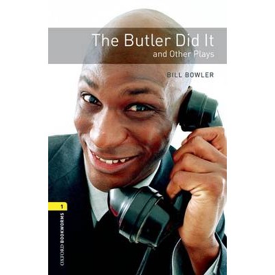OBW LIBRARY 1: THE BUTTLER DID IT N/E - SPECIAL OFFER N/E