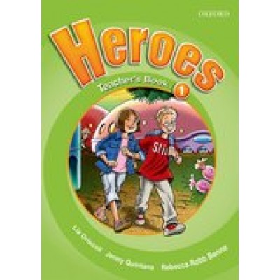HEROES 1 TCHR'S