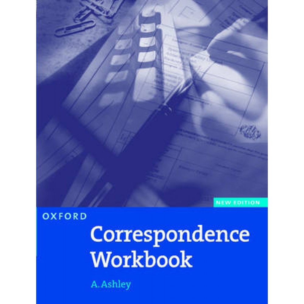 OXFORD HANDBOOK OF COMMERCIAL CORRESPONDENCE WB UPPER-INTERMEDIATE - ADVANCED