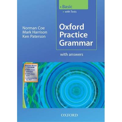 OXFORD PRACTICE GRAMMAR BASIC (+ KEY + CD) N/E