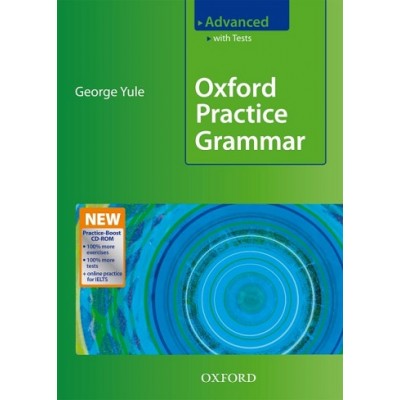 OXFORD PRACTICE GRAMMAR ADVANCED (+ KEY + CD) N/E