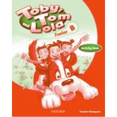 TOBY TOM & LOLA JUNIOR B WB